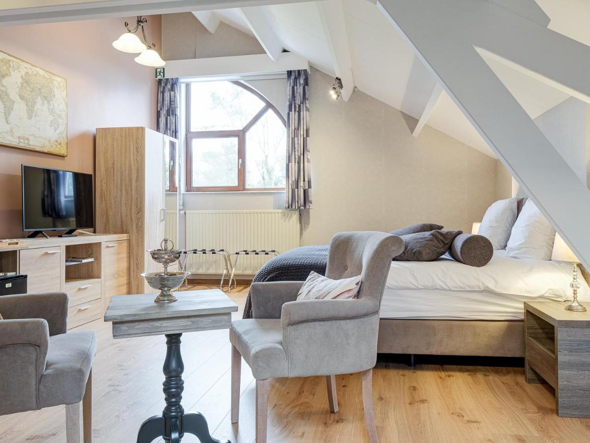 Alury B&B Bolderberg Eksteriør billede